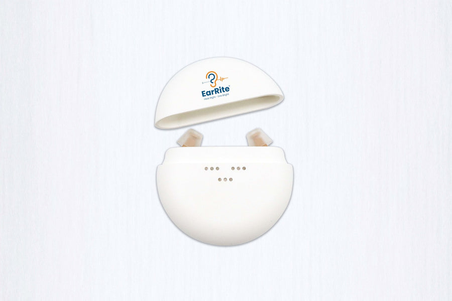 EarRite charging case